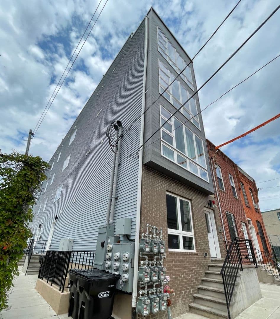 Philadelphia Apartment: 4111 Ludlow Street