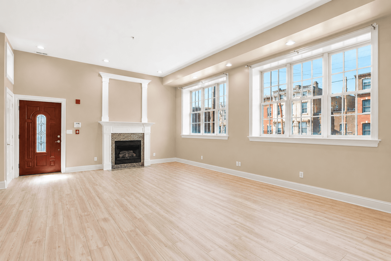 Philadelphia Apartment: 2355 E York Street