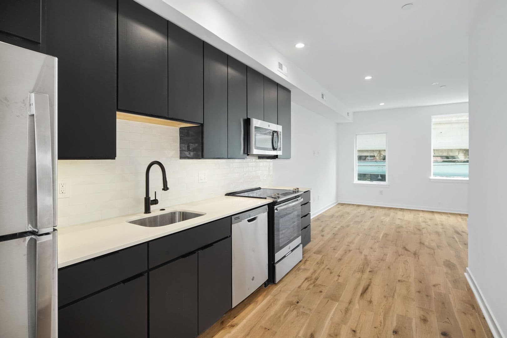 Philadelphia Apartment: 1246 N. Front Street