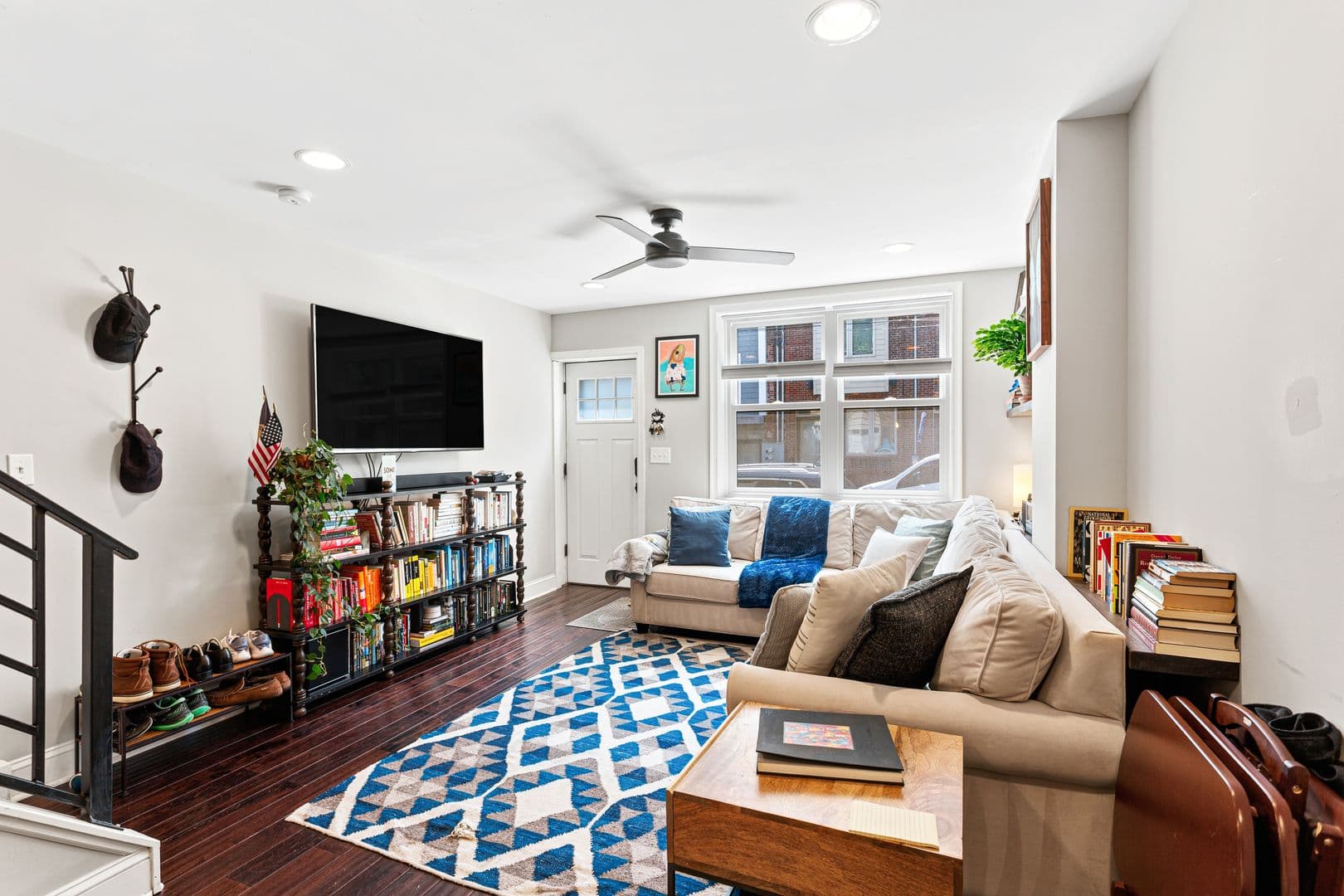 Philadelphia House: 2318 E Thompson Street