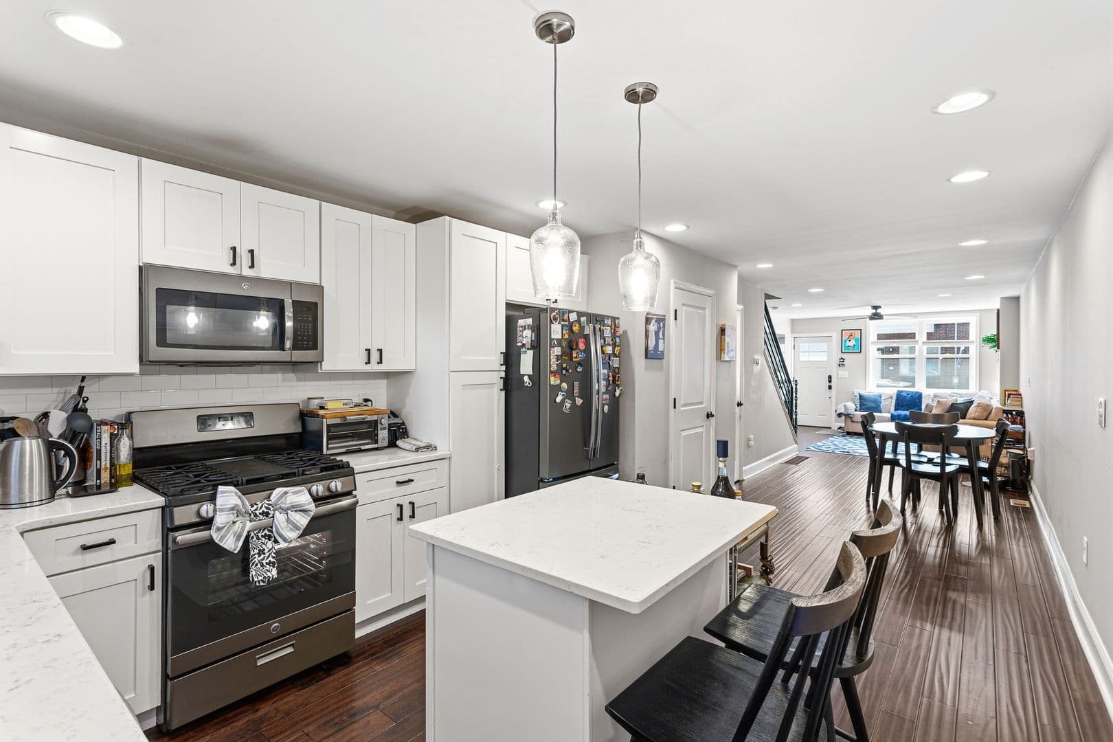 Philadelphia House: 2318 E Thompson Street
