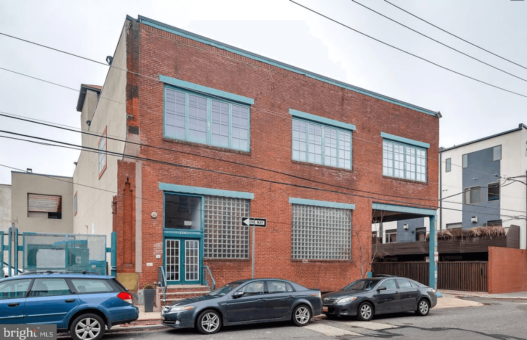Philadelphia Apartment: 314 Brown Street