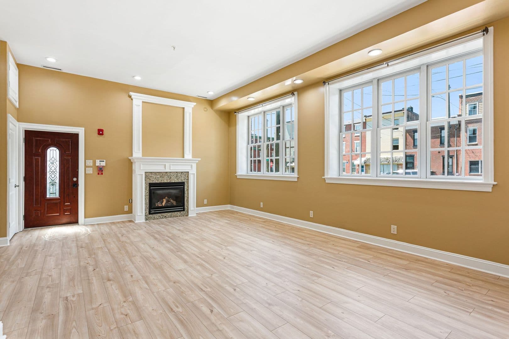 Philadelphia Apartment: 2355 E York Street