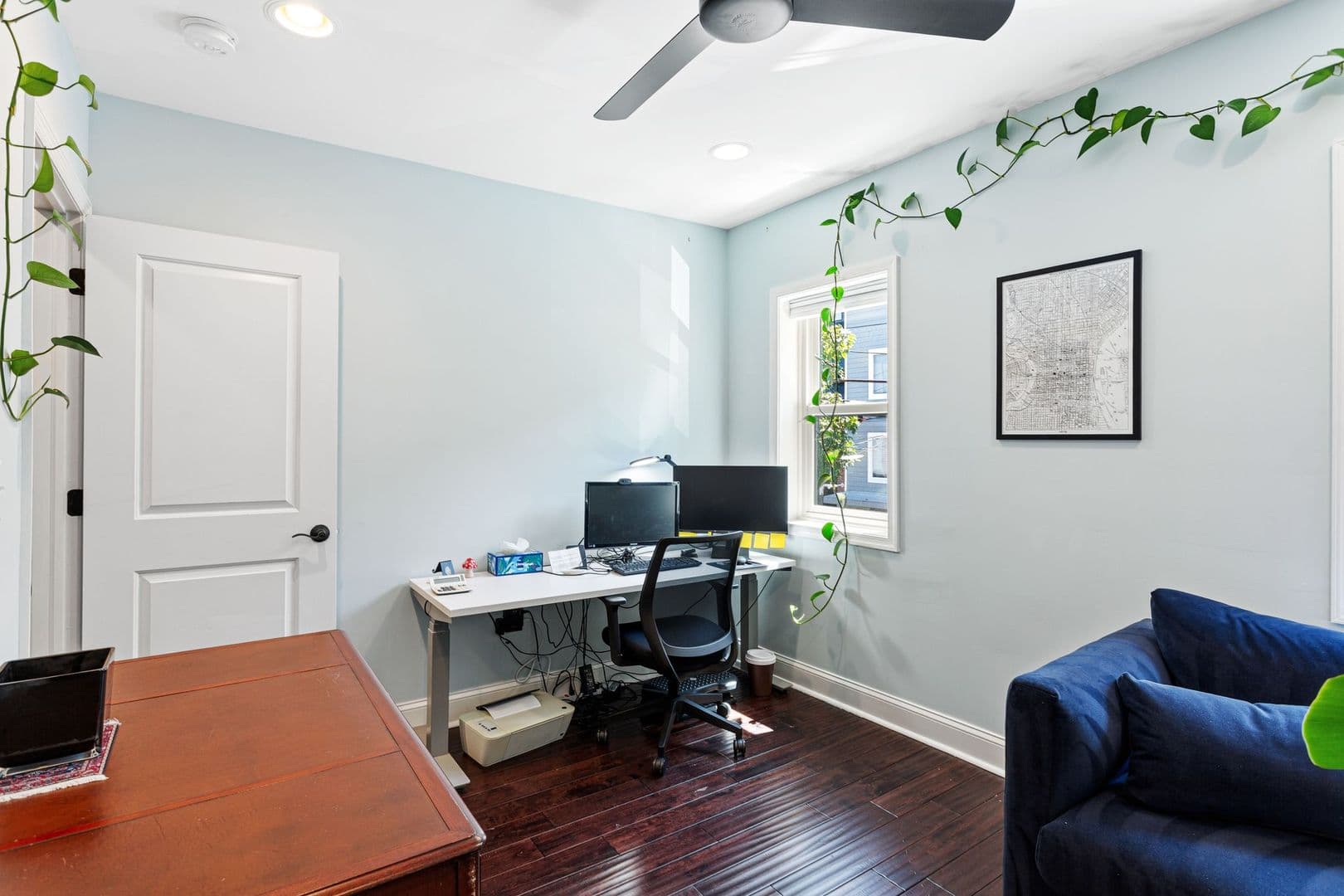 Philadelphia House: 2318 E Thompson Street