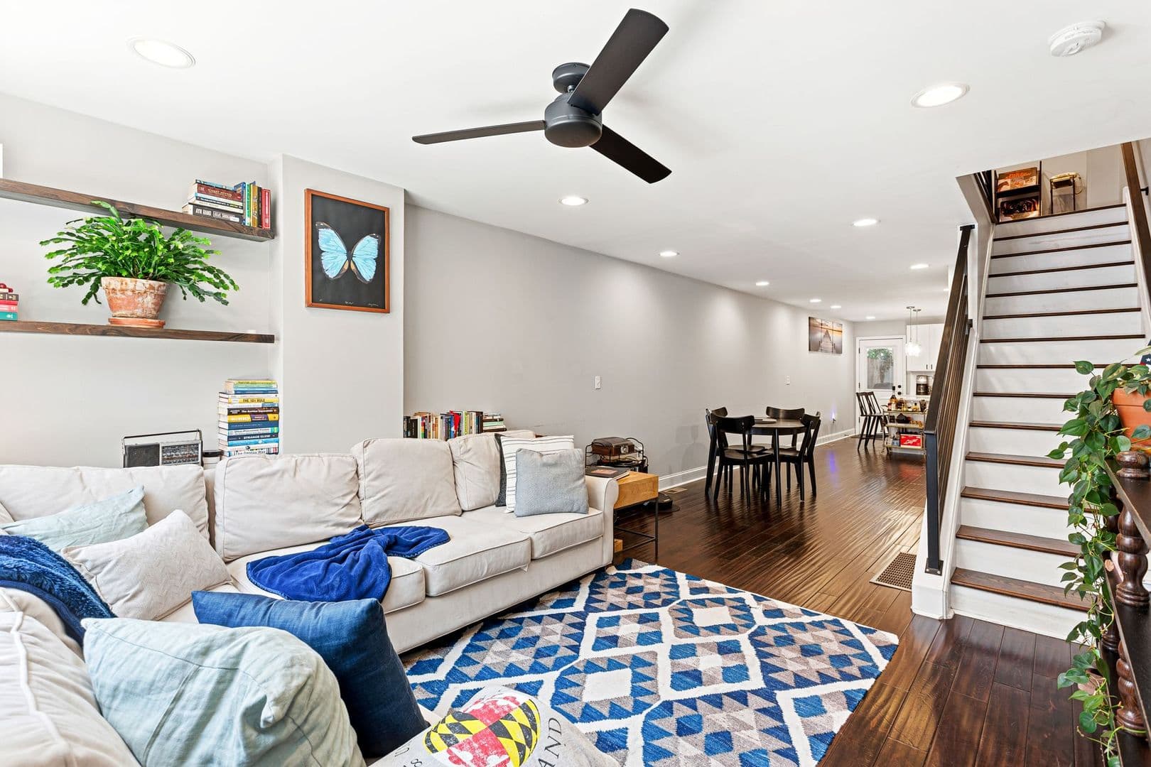 Philadelphia House: 2318 E Thompson Street