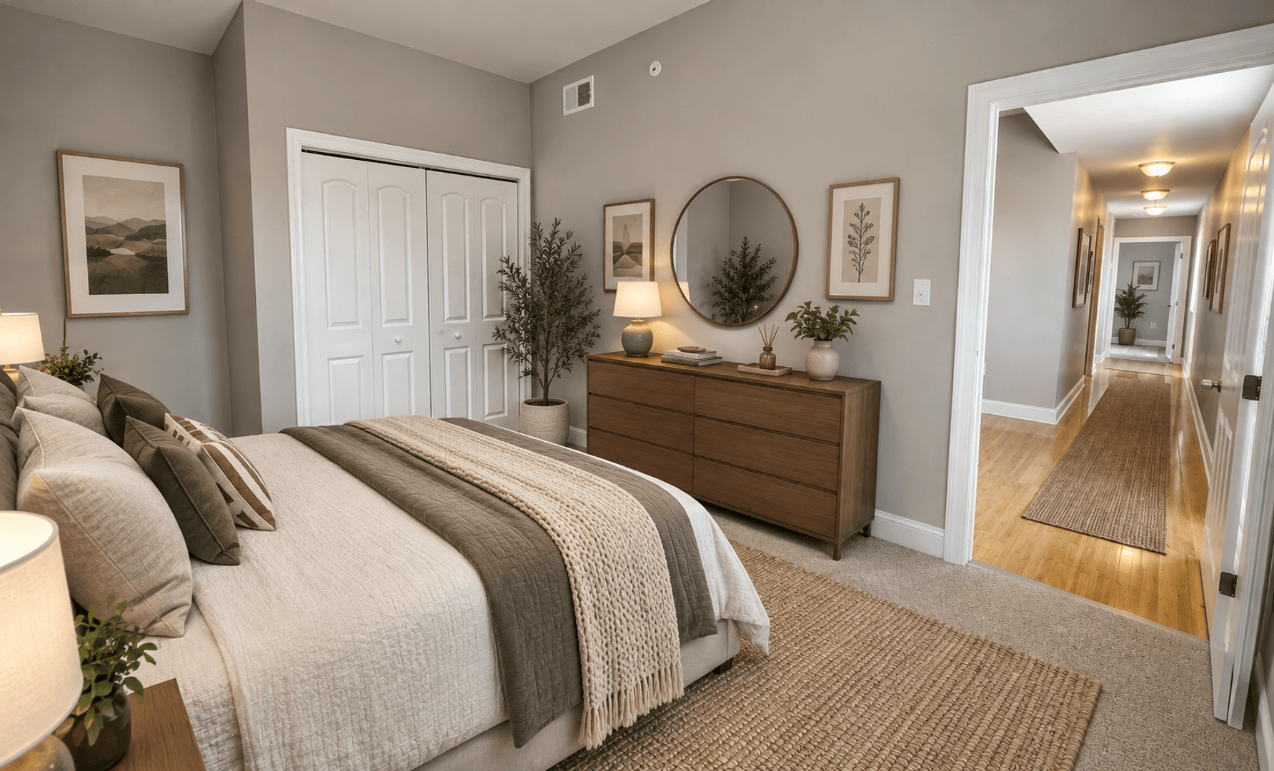 Philadelphia Apartment: 4111 Ludlow Street