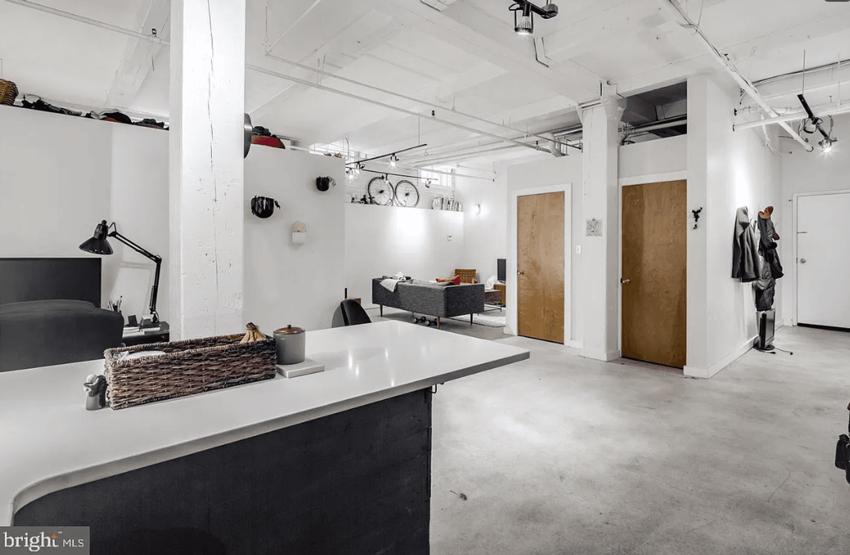 Philadelphia Apartment: 314 Brown Street