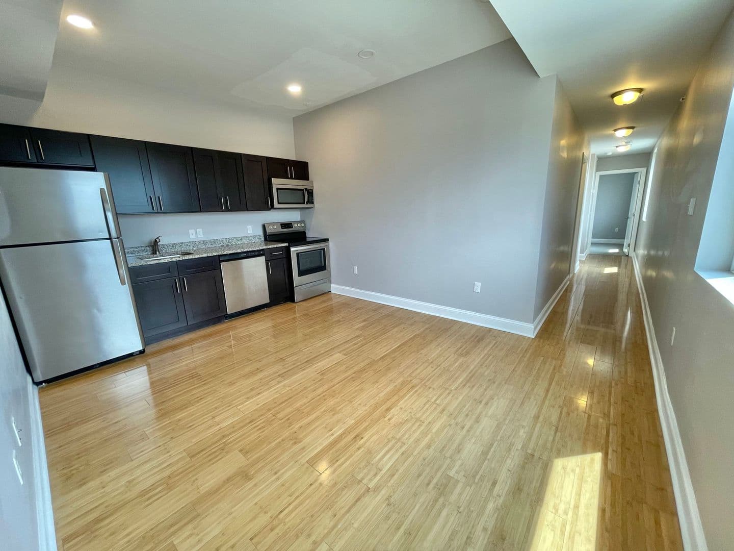 Philadelphia Apartment: 4111 Ludlow Street