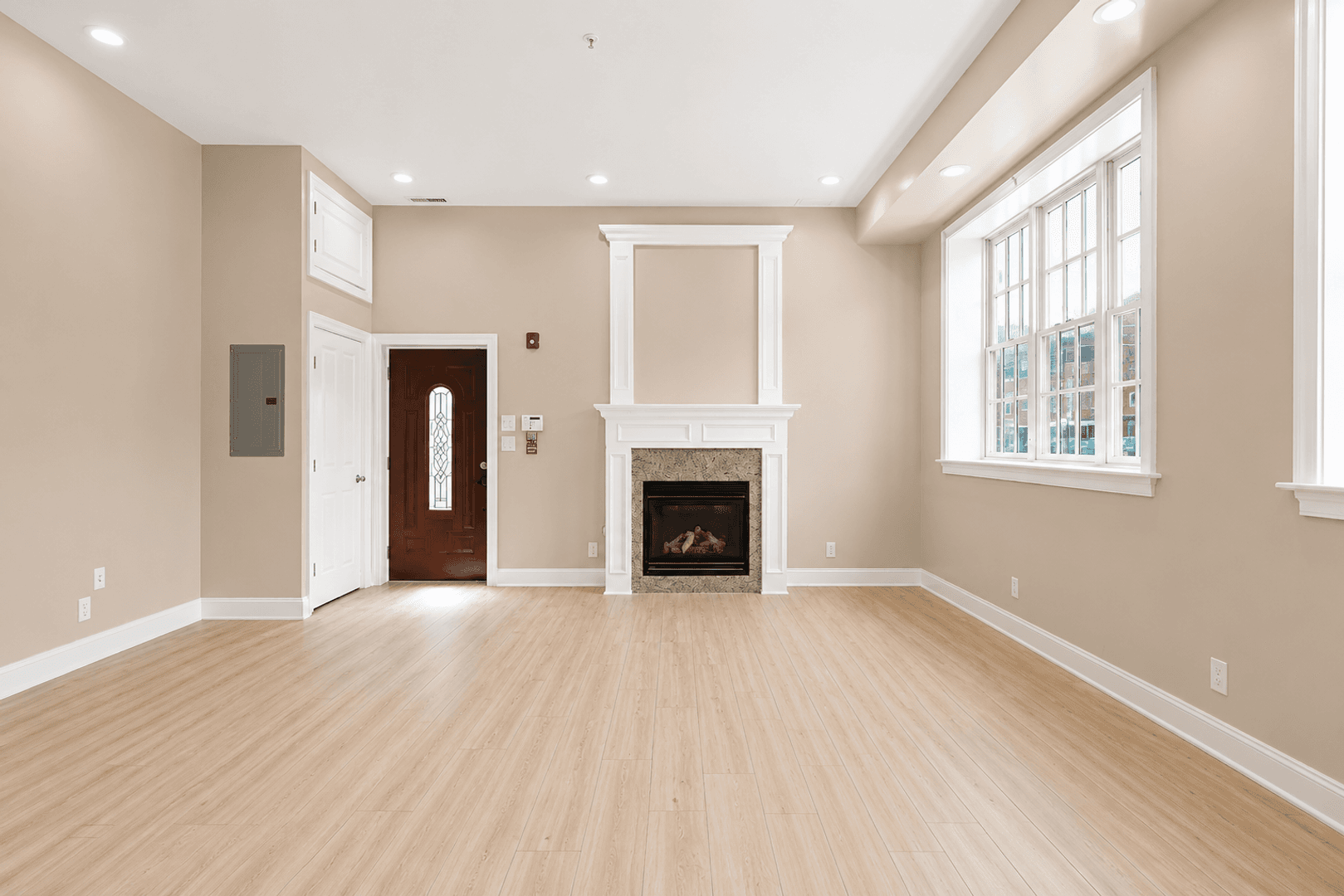 Philadelphia Apartment: 2355 E York Street