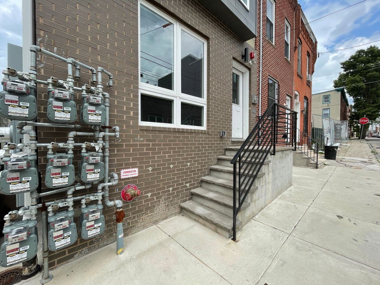 Philadelphia Apartment: 4111 Ludlow Street