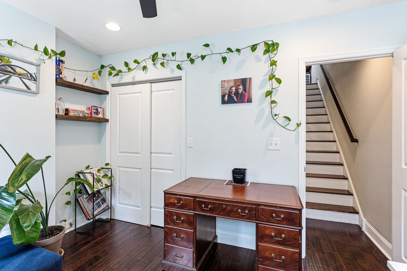 Philadelphia House: 2318 E Thompson Street