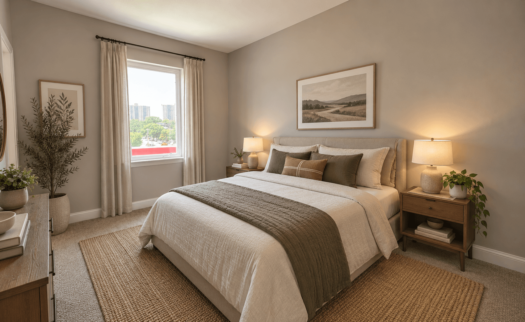 Philadelphia Apartment: 4111 Ludlow Street