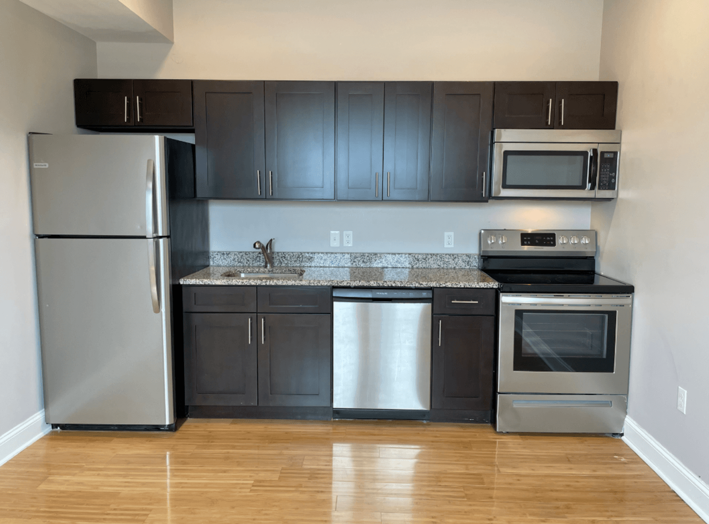Philadelphia Apartment: 4111 Ludlow Street