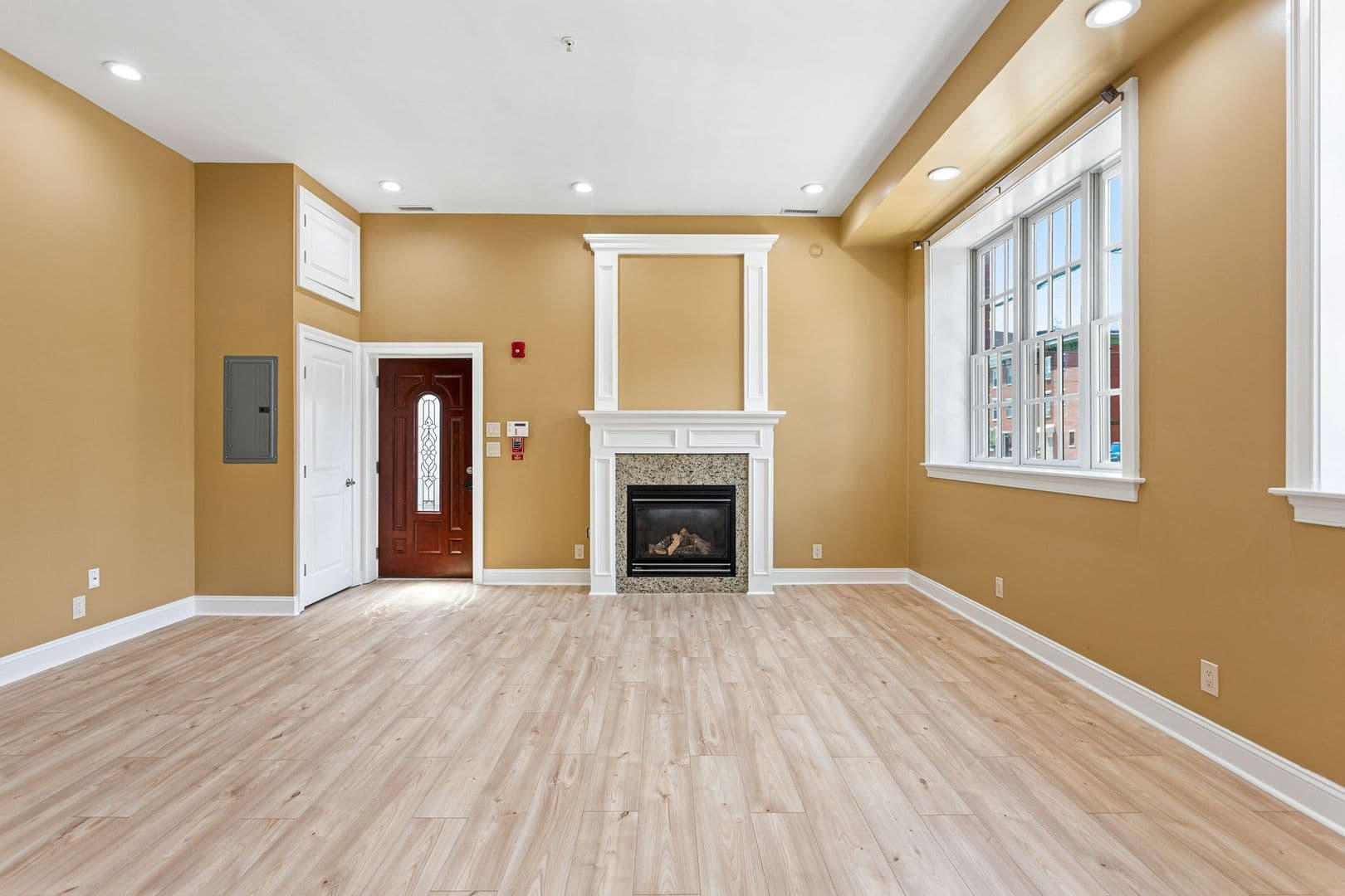 Philadelphia Apartment: 2355 E York Street