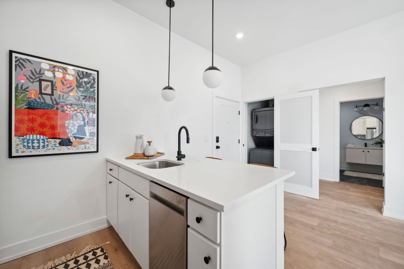 Philadelphia Apartment: 3037 Richmond Street