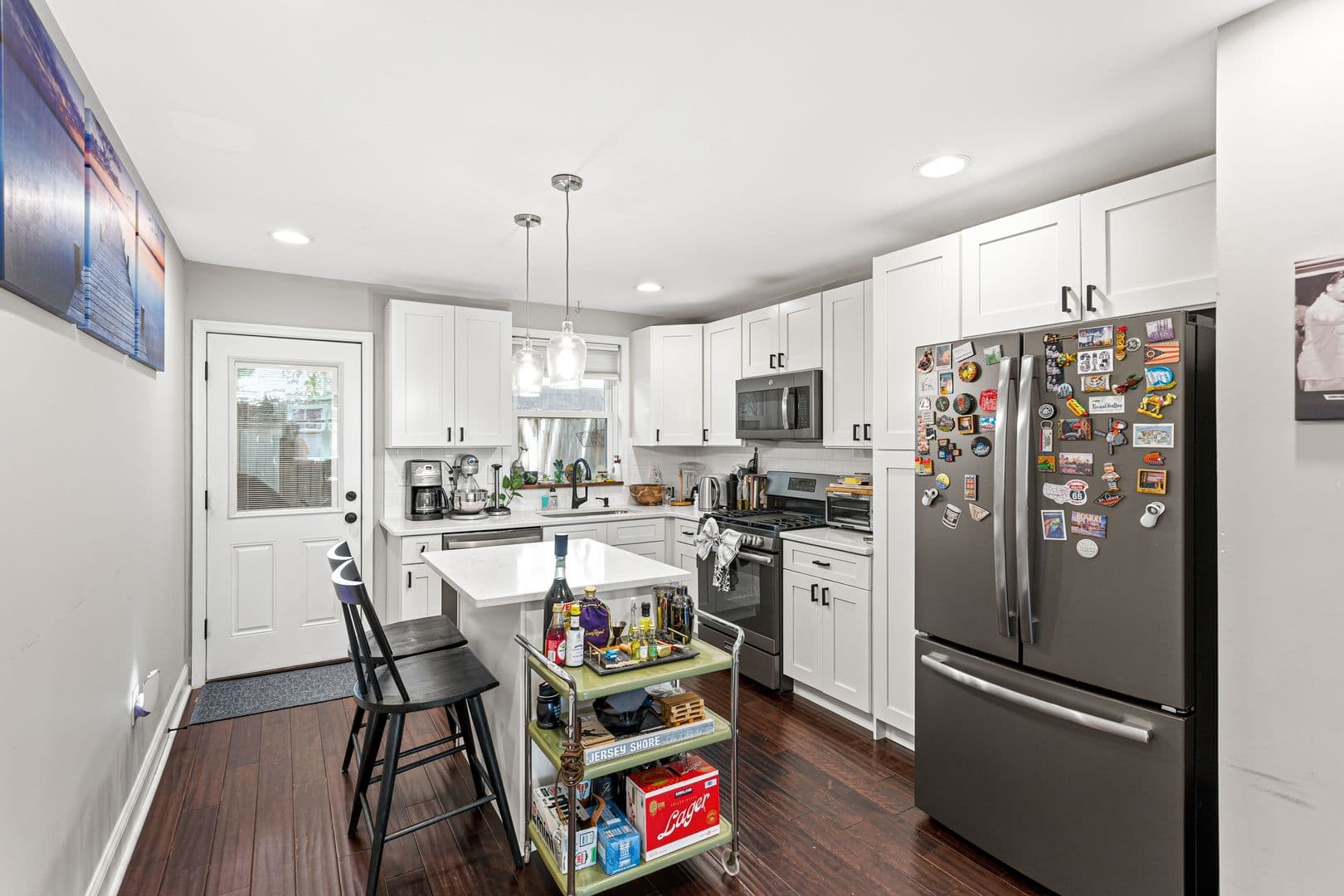 Philadelphia House: 2318 E Thompson Street