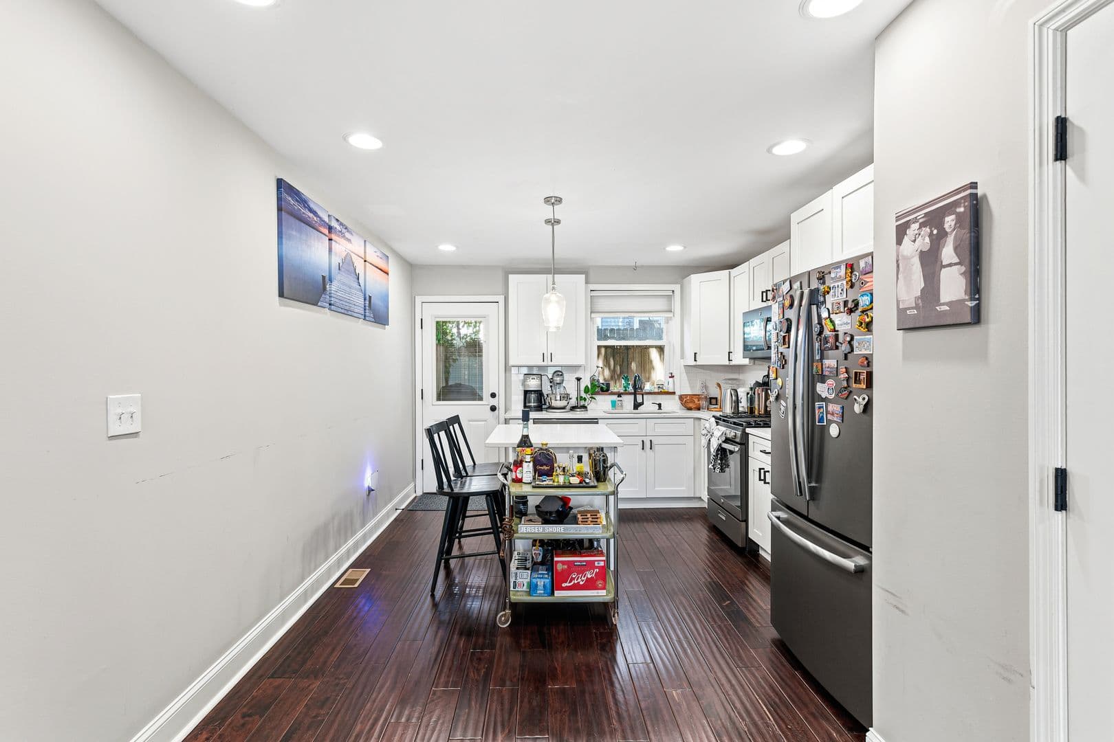 Philadelphia House: 2318 E Thompson Street