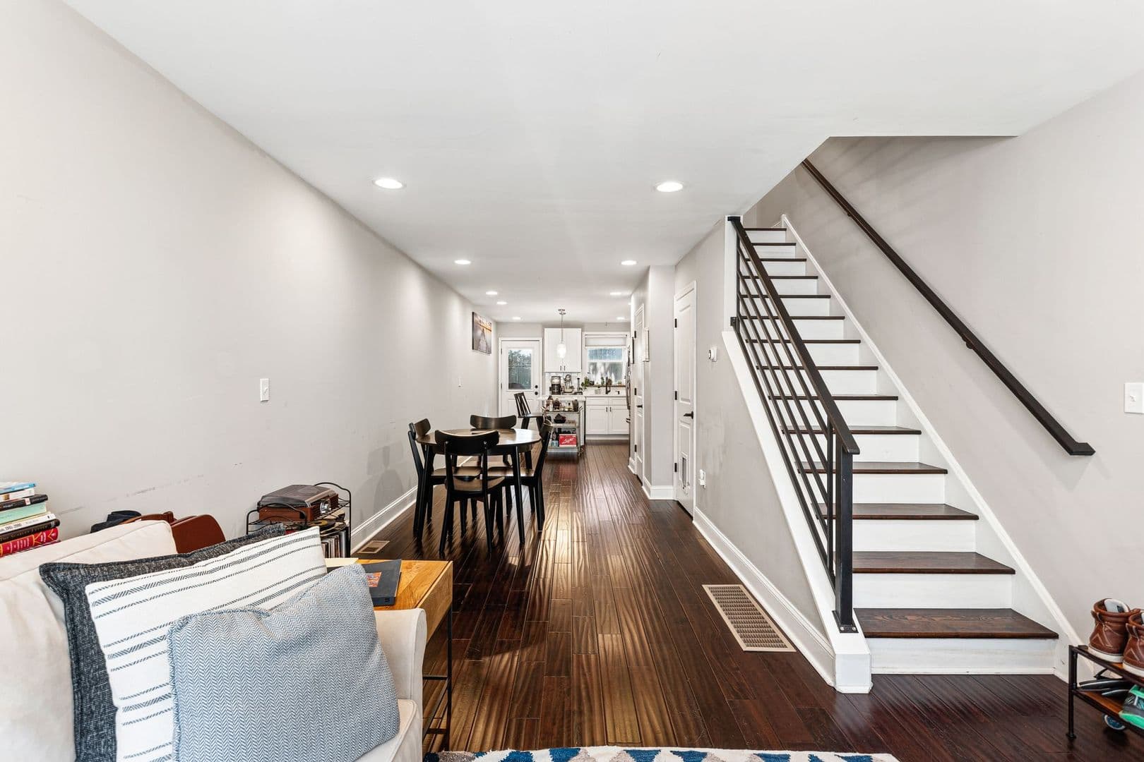 Philadelphia House: 2318 E Thompson Street