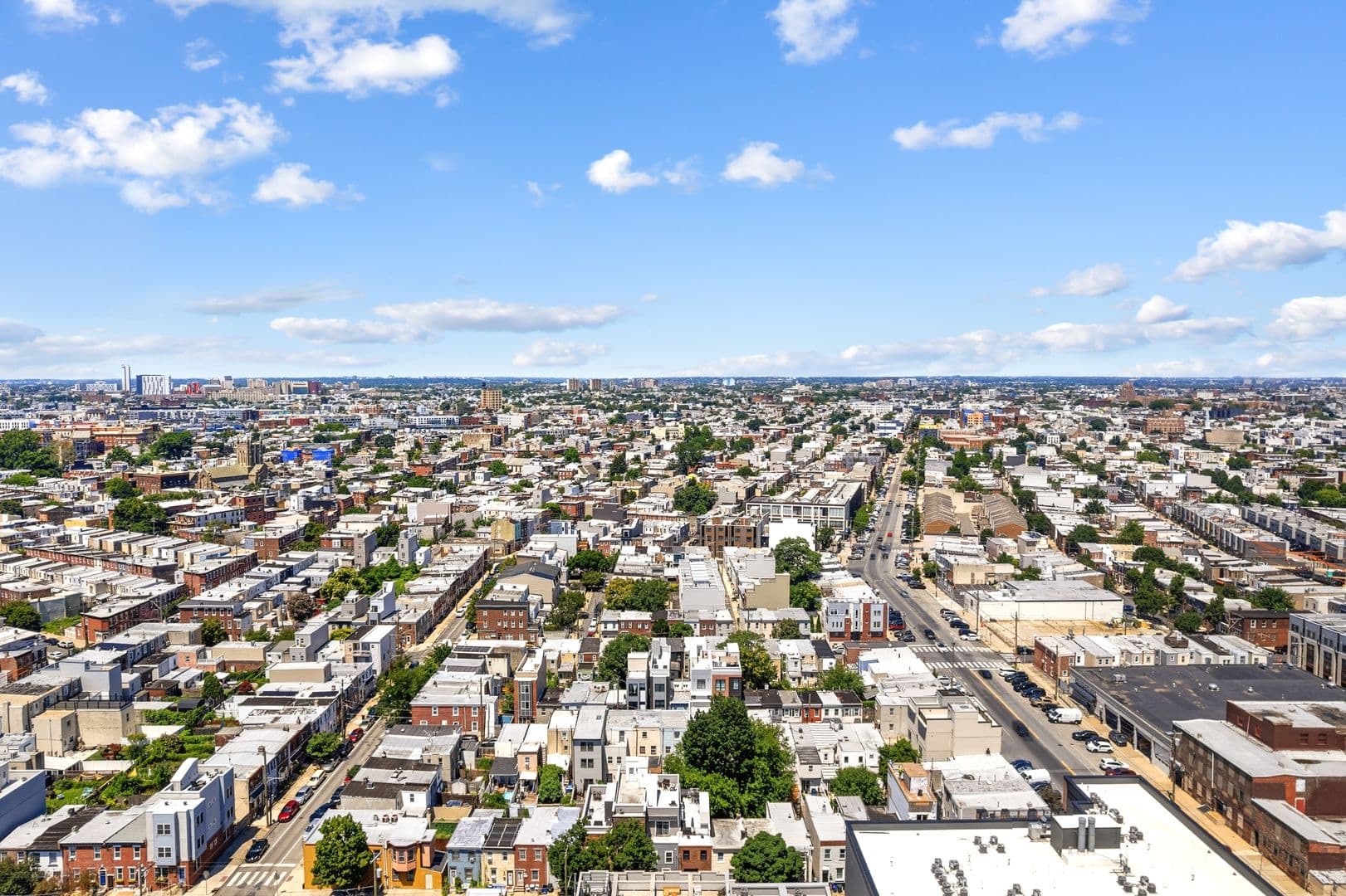 Philadelphia House: 2318 E Thompson Street