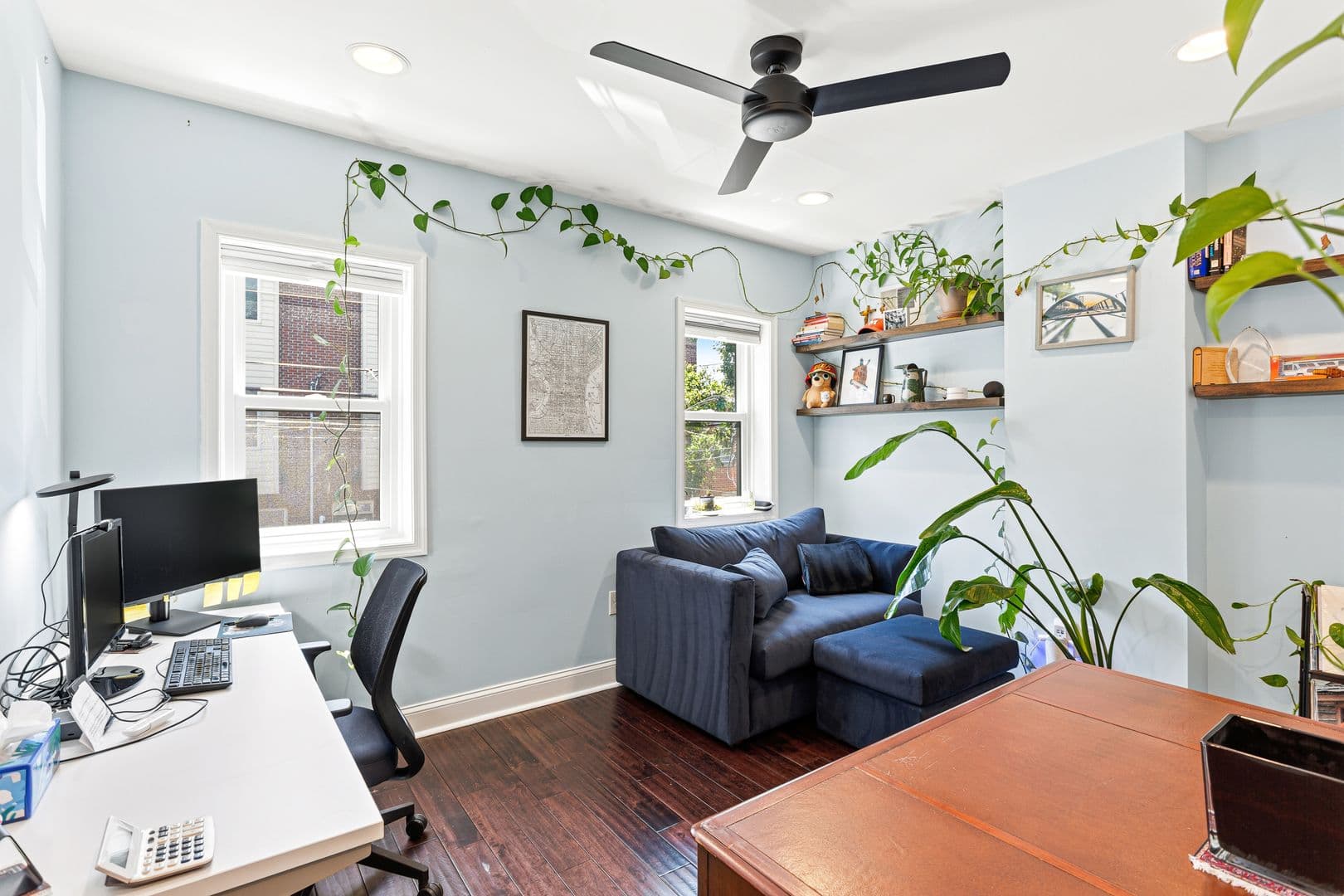 Philadelphia House: 2318 E Thompson Street