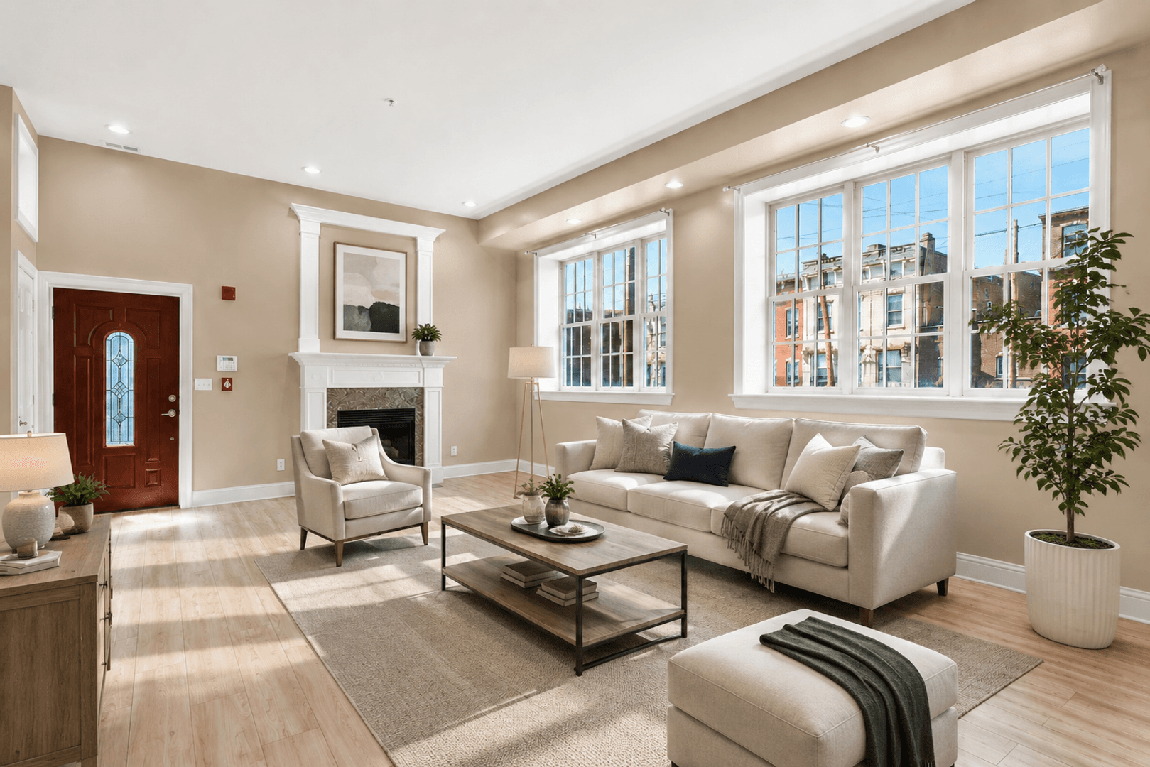 Philadelphia Apartment: 2355 E York Street