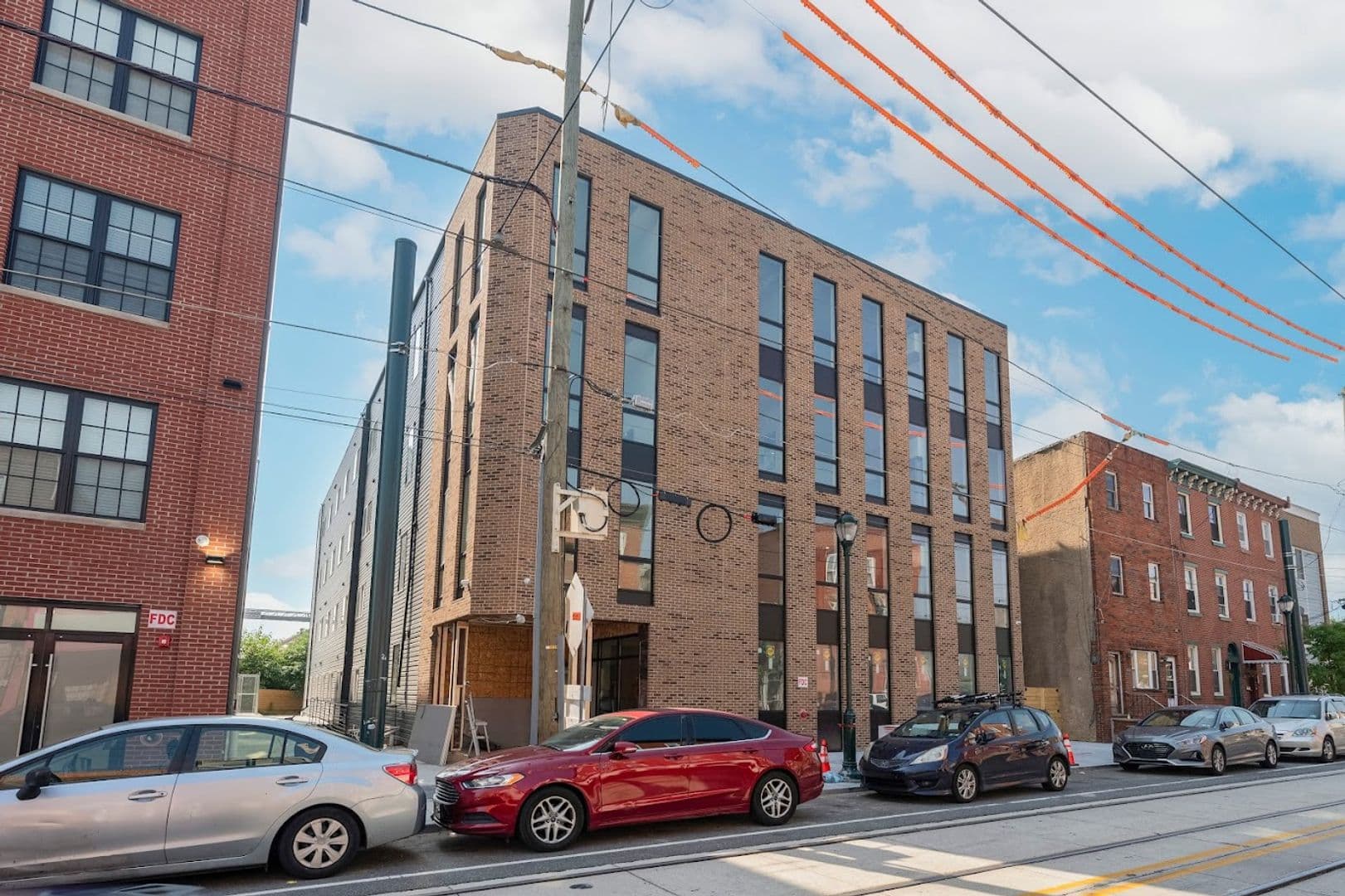 Philadelphia Apartment: 3037 Richmond Street