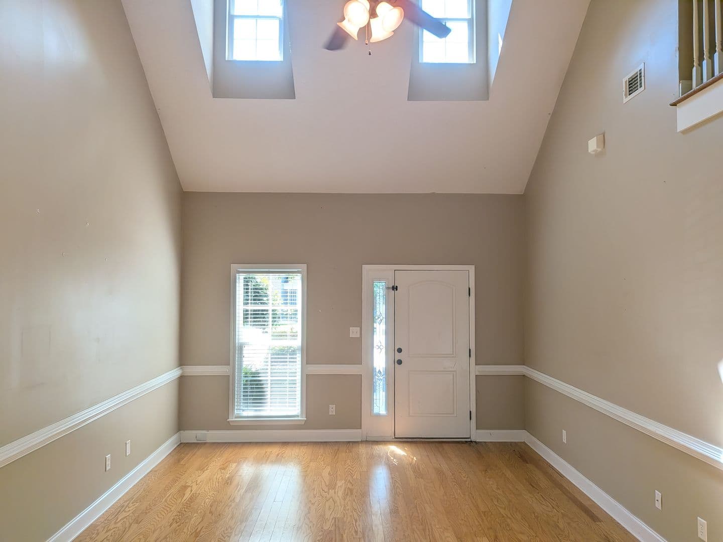 Evans House: 315 Buxton Lane