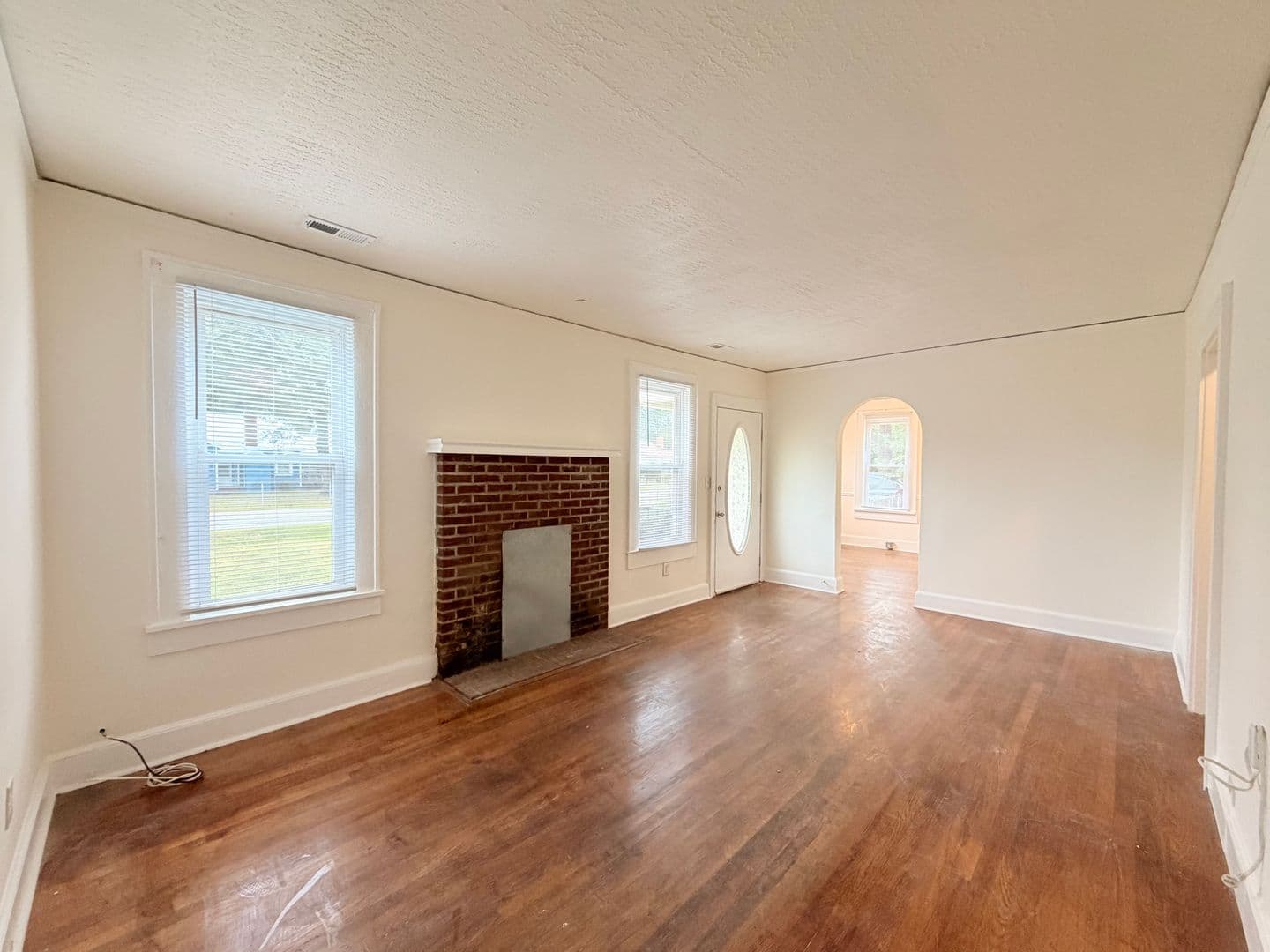 Augusta House: 2122 Sanders Road