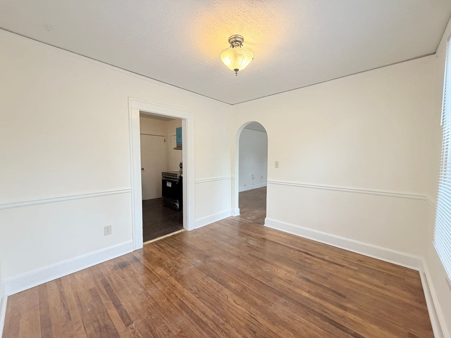 Augusta House: 2122 Sanders Road