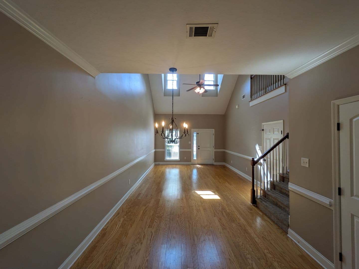 Evans House: 315 Buxton Lane