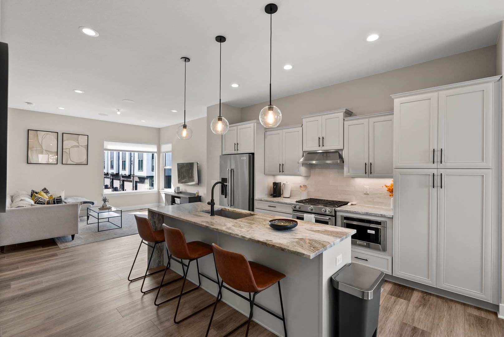 Wheat Ridge Townhome: 5194 Vivian St