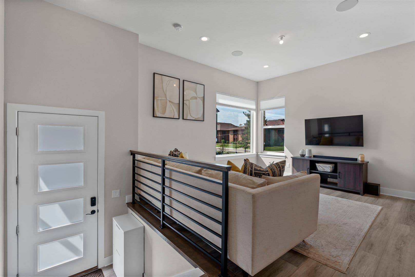 Wheat Ridge Townhome: 5194 Vivian St