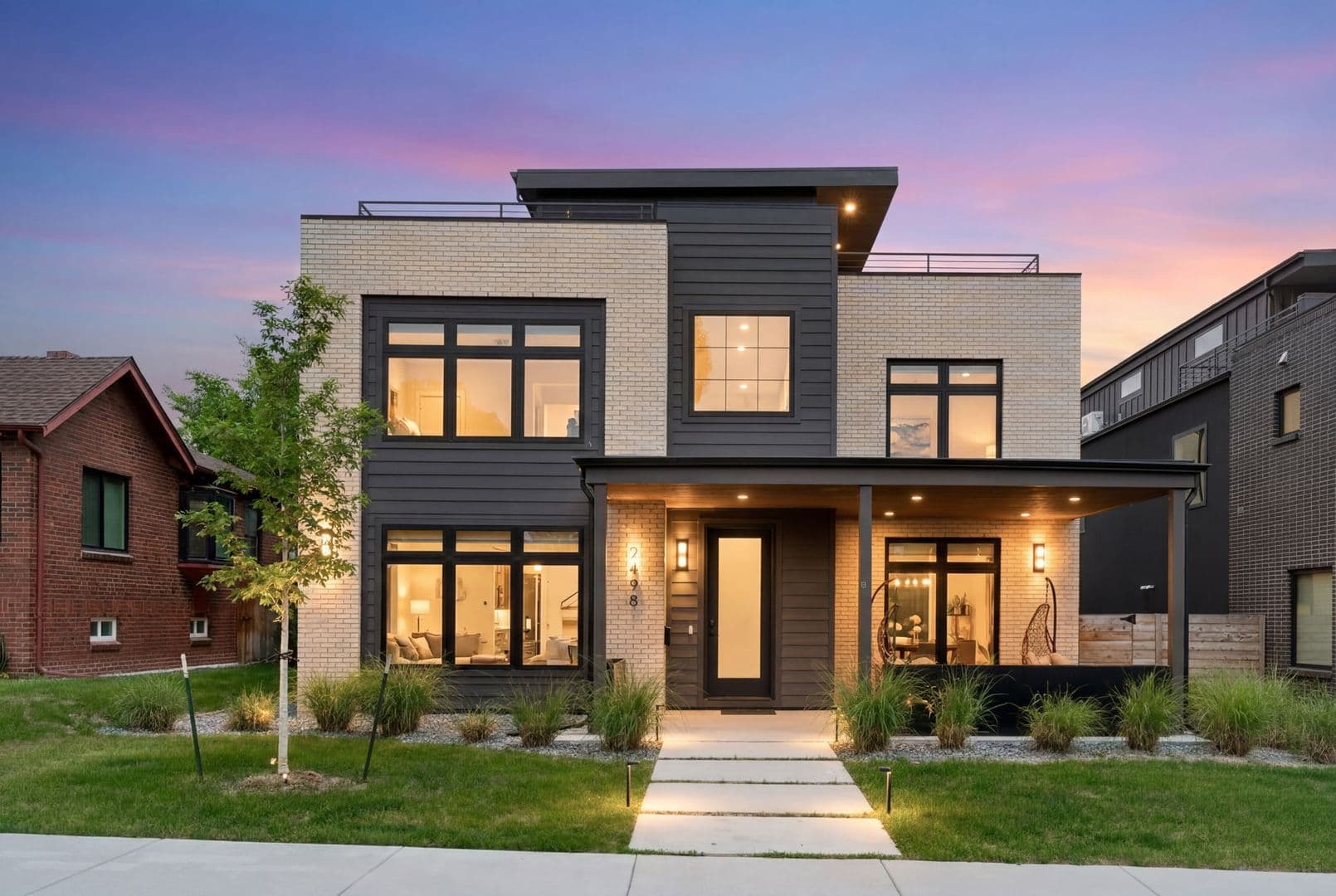 Denver House: 2498 Wolff St