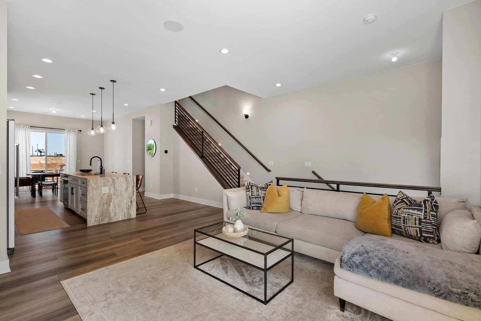 Wheat Ridge Townhome: 5194 Vivian St