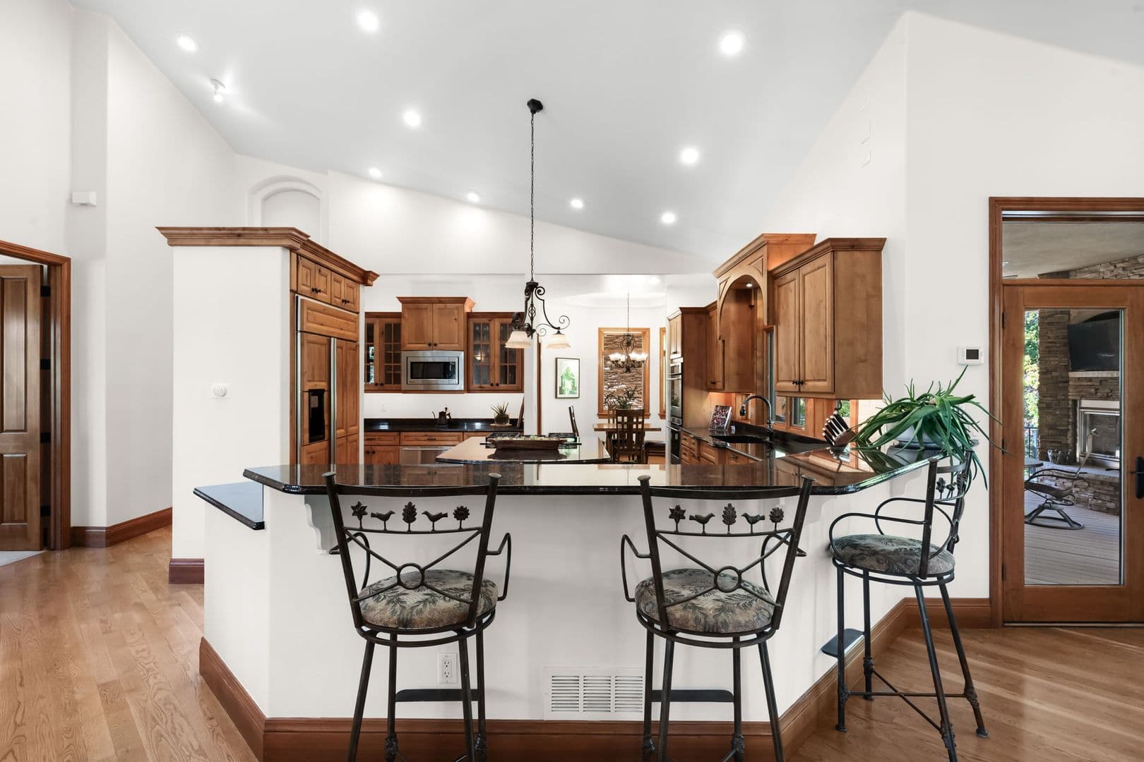 Littleton House: 1705 W Hinsdale Pl