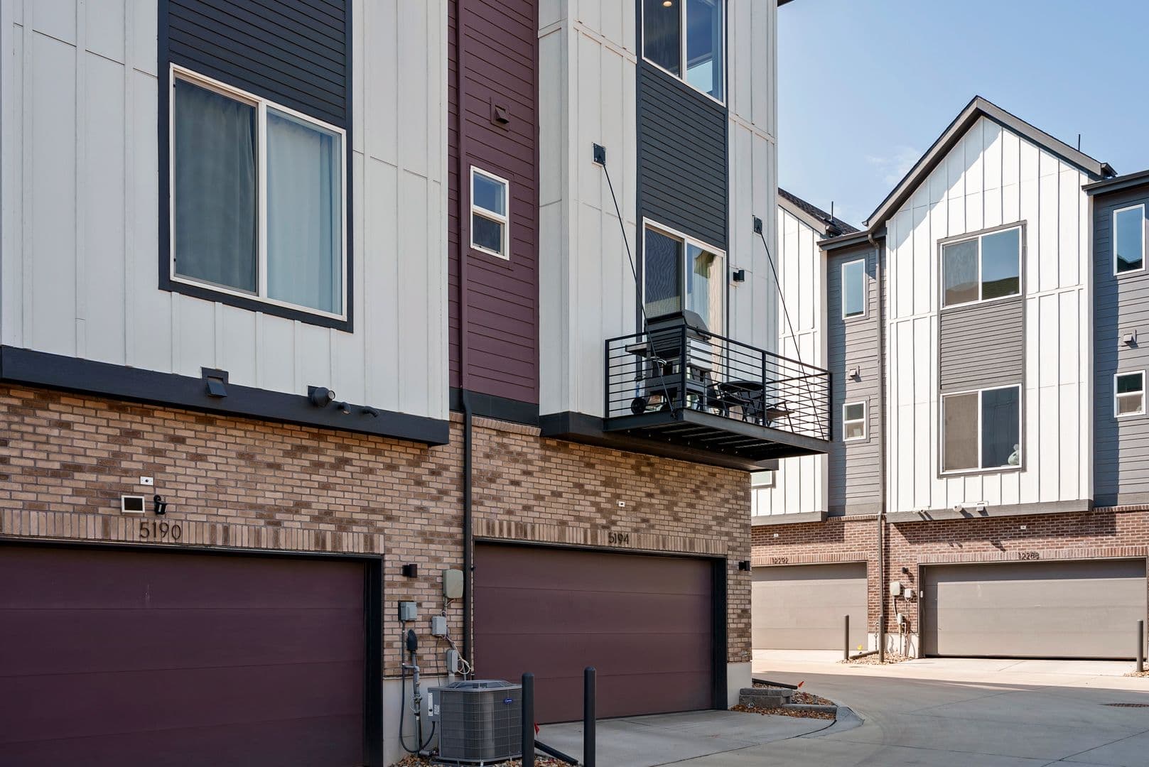 Wheat Ridge Townhome: 5194 Vivian St