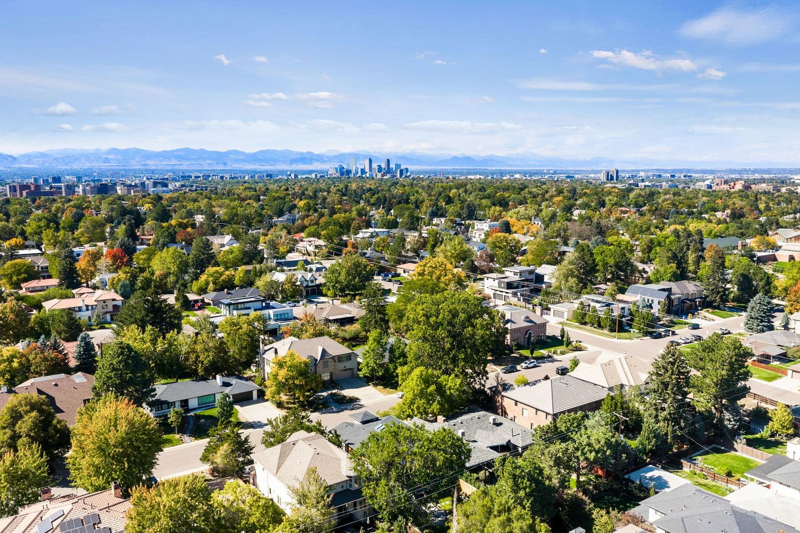 Denver House: 148 S Grape St