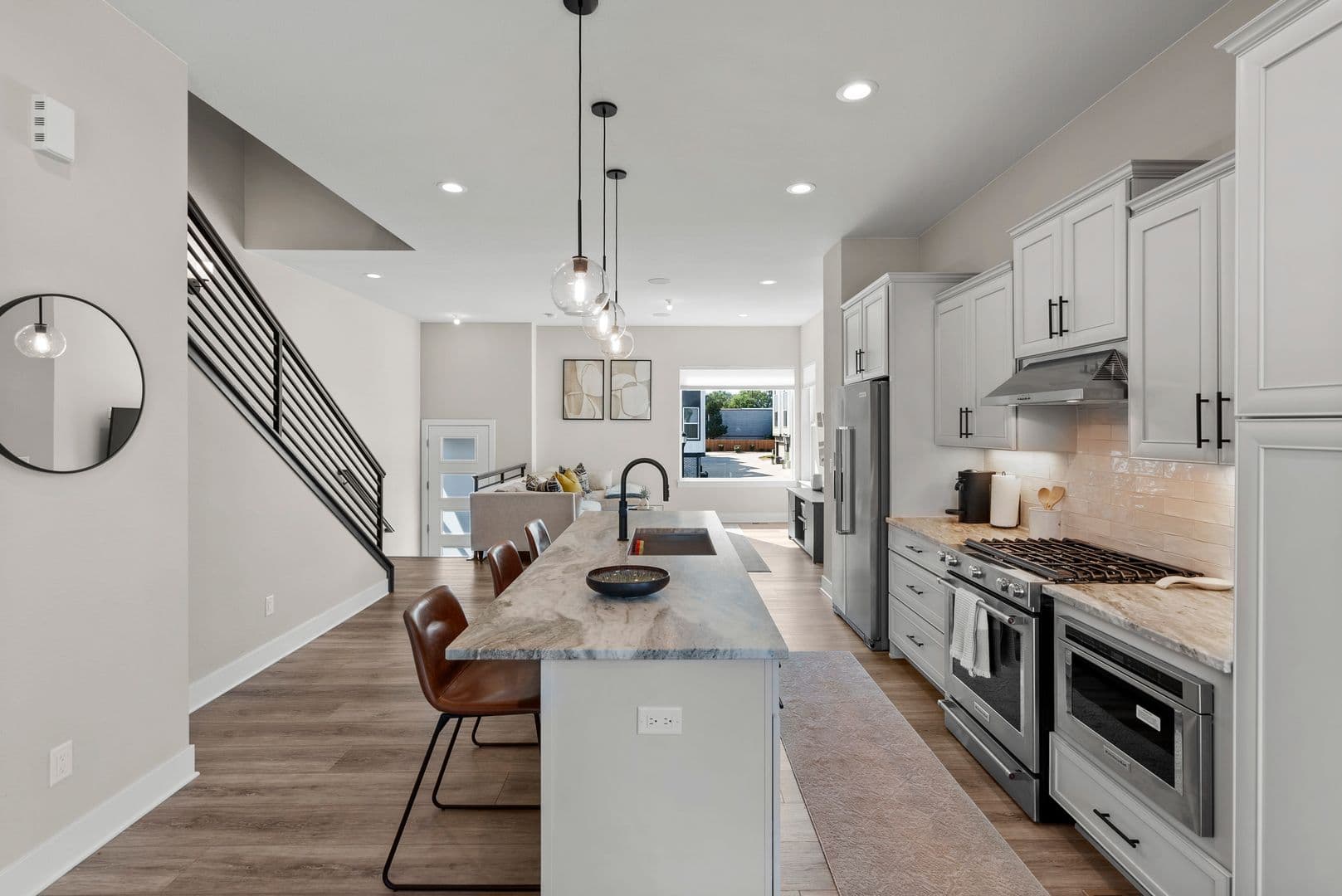 Wheat Ridge Townhome: 5194 Vivian St