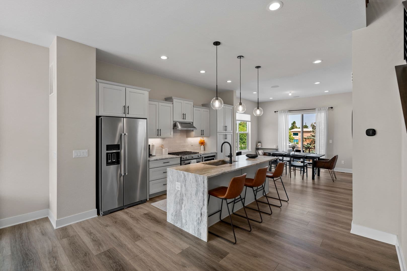Wheat Ridge Townhome: 5194 Vivian St