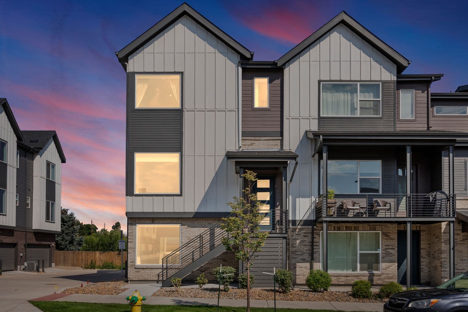 Wheat Ridge Townhome: 5194 Vivian St