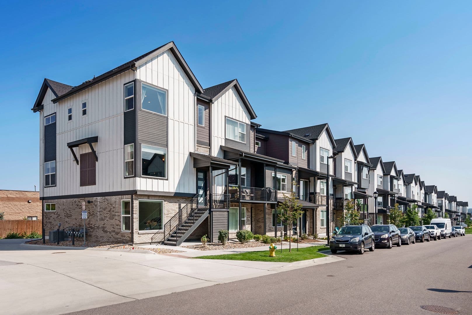 Wheat Ridge Townhome: 5194 Vivian St