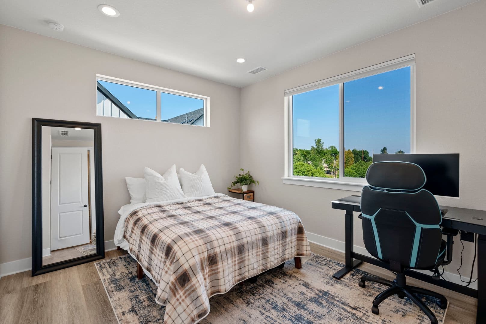 Wheat Ridge Townhome: 5194 Vivian St