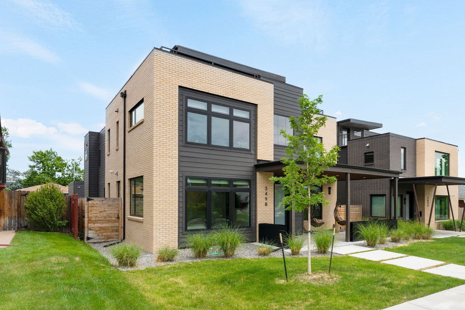 Denver House: 2498 Wolff St