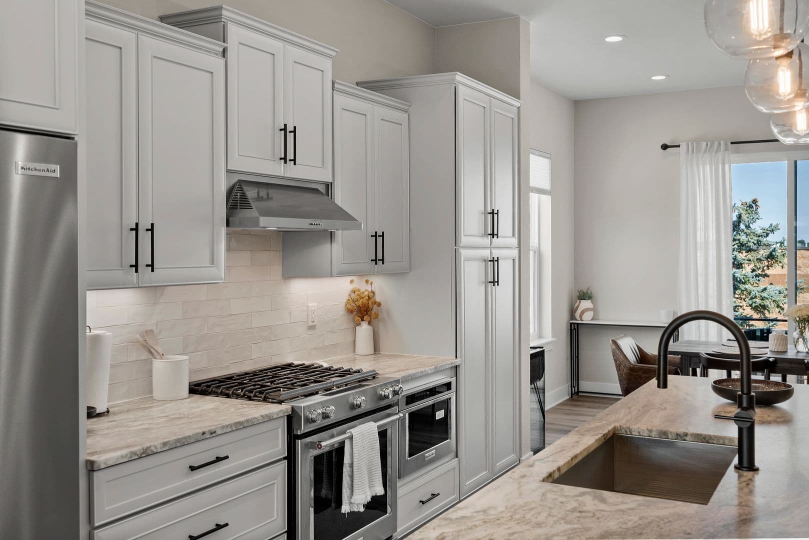 Wheat Ridge Townhome: 5194 Vivian St