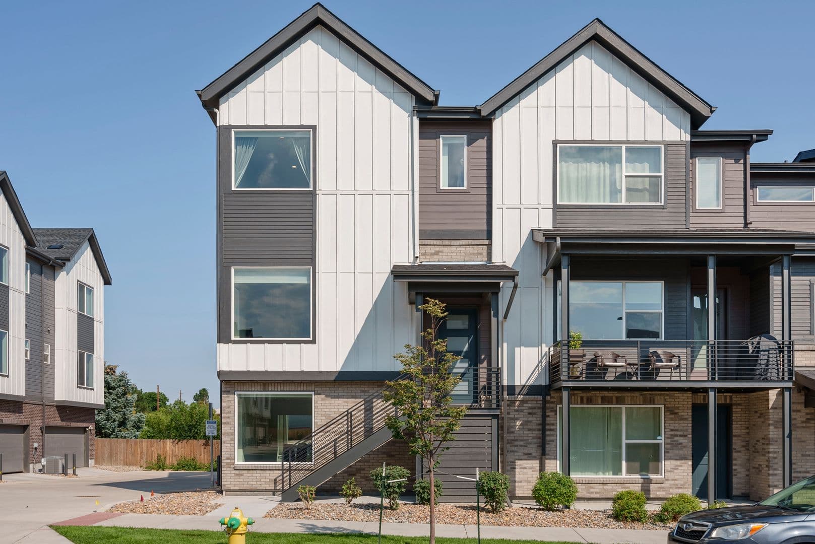 Wheat Ridge Townhome: 5194 Vivian St