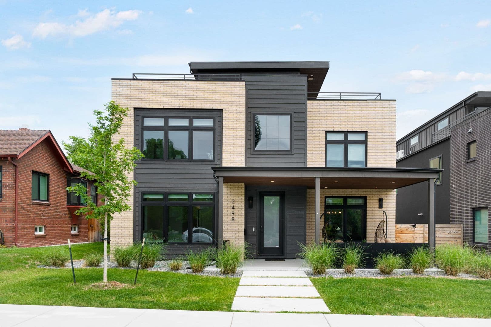 Denver House: 2498 Wolff St
