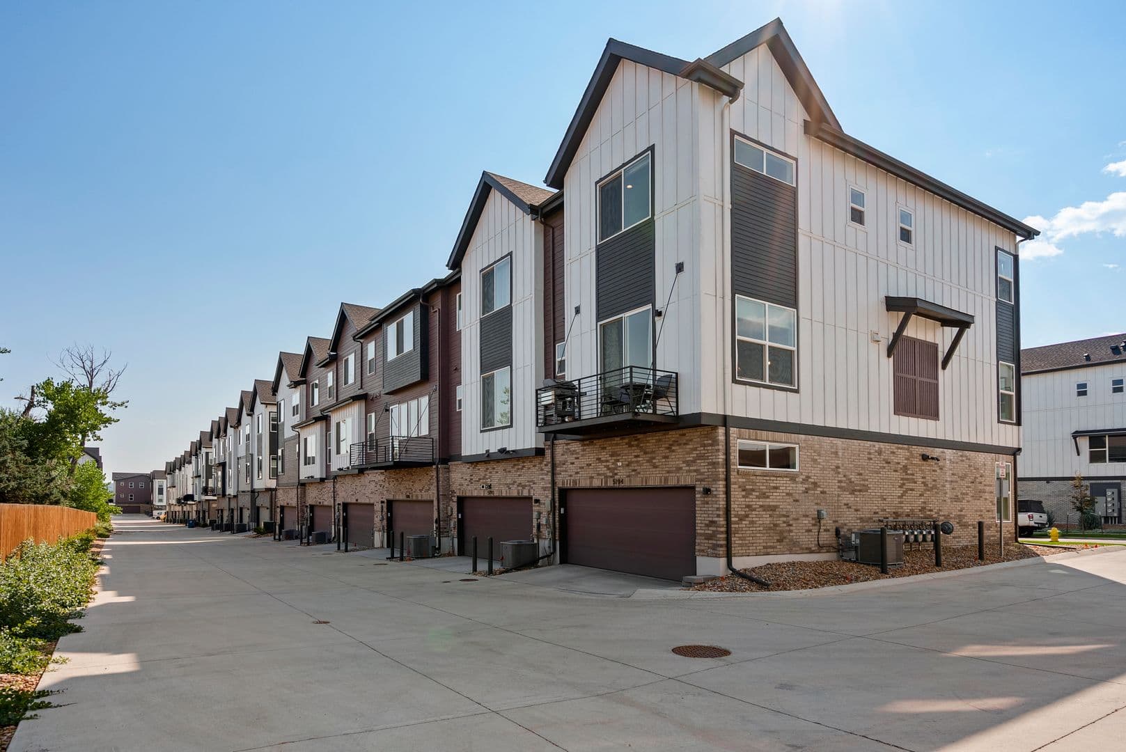 Wheat Ridge Townhome: 5194 Vivian St