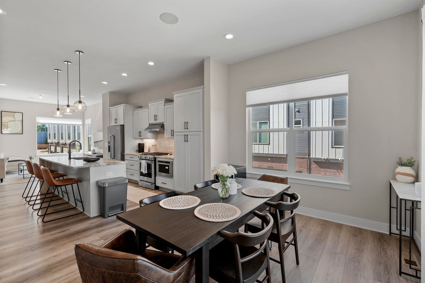 Wheat Ridge Townhome: 5194 Vivian St
