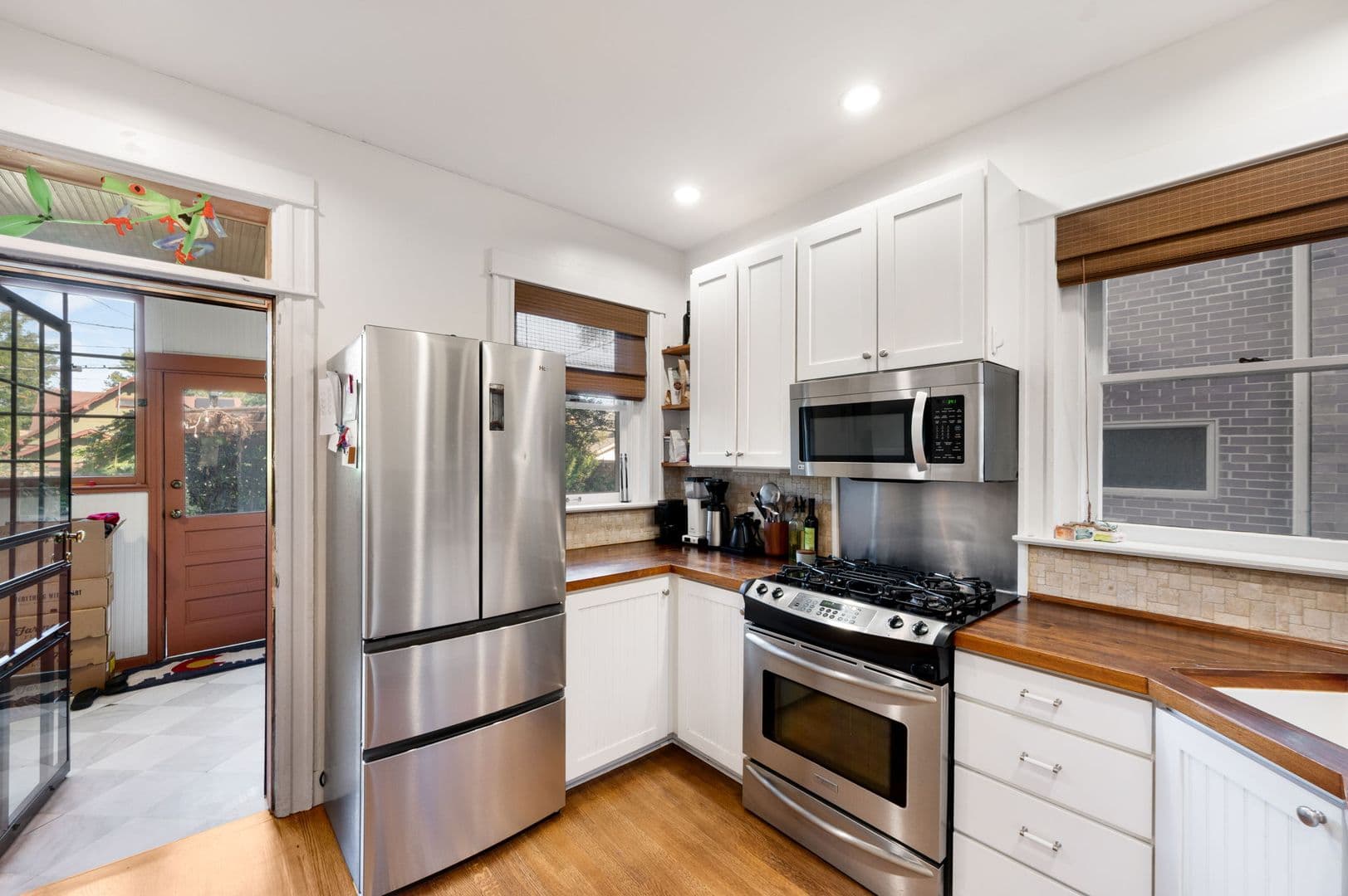 Denver House: 1376 Madison St