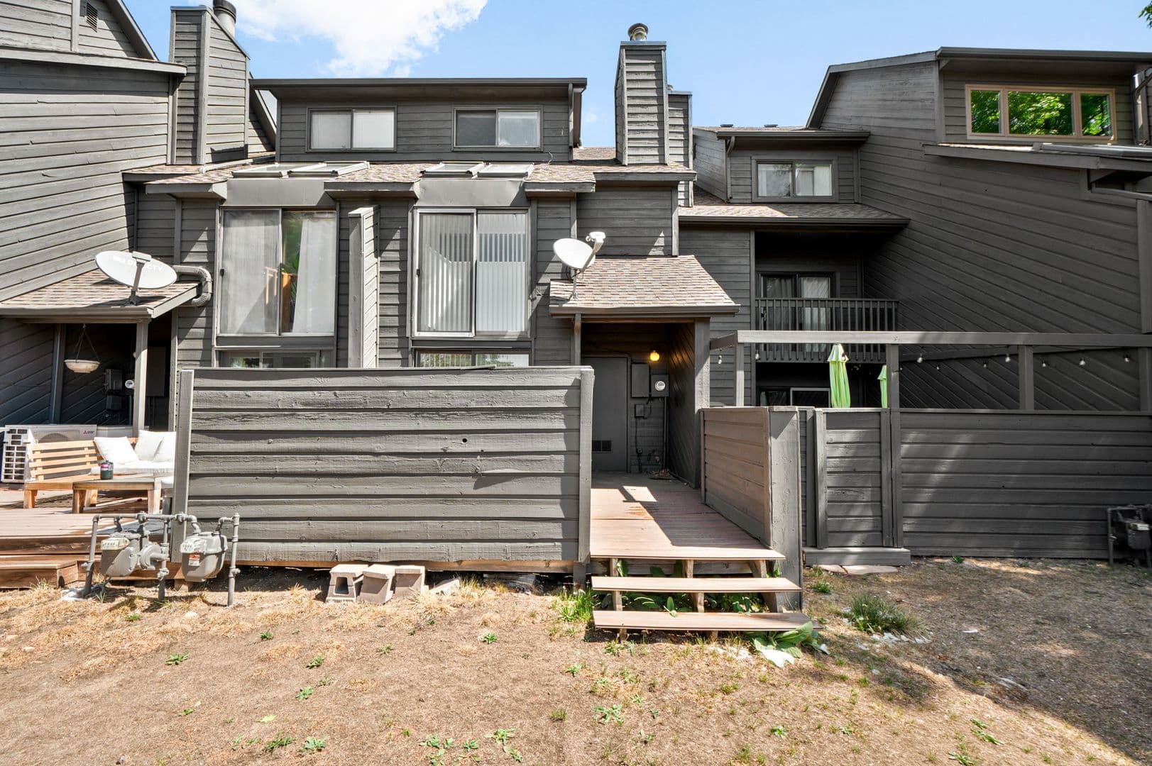Boulder Townhome: 4744 Edison Ln